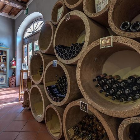 Tenuta Il Corno Agriturismo San Casciano in Val di Pesa Eksteriør billede