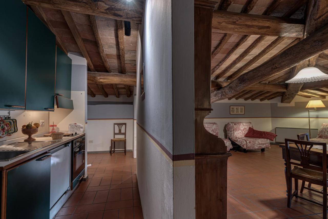Tenuta Il Corno Agriturismo San Casciano in Val di Pesa Eksteriør billede