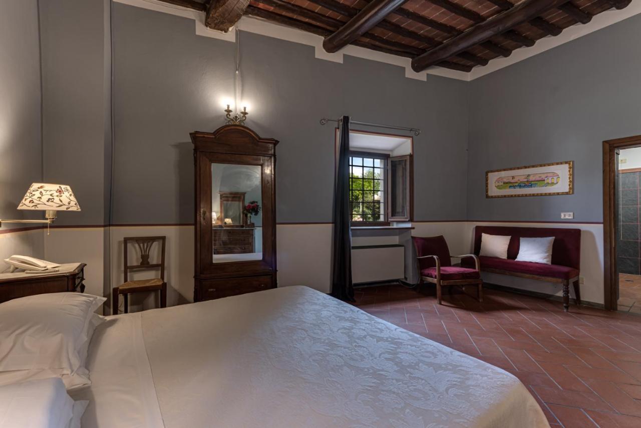Tenuta Il Corno Agriturismo San Casciano in Val di Pesa Eksteriør billede