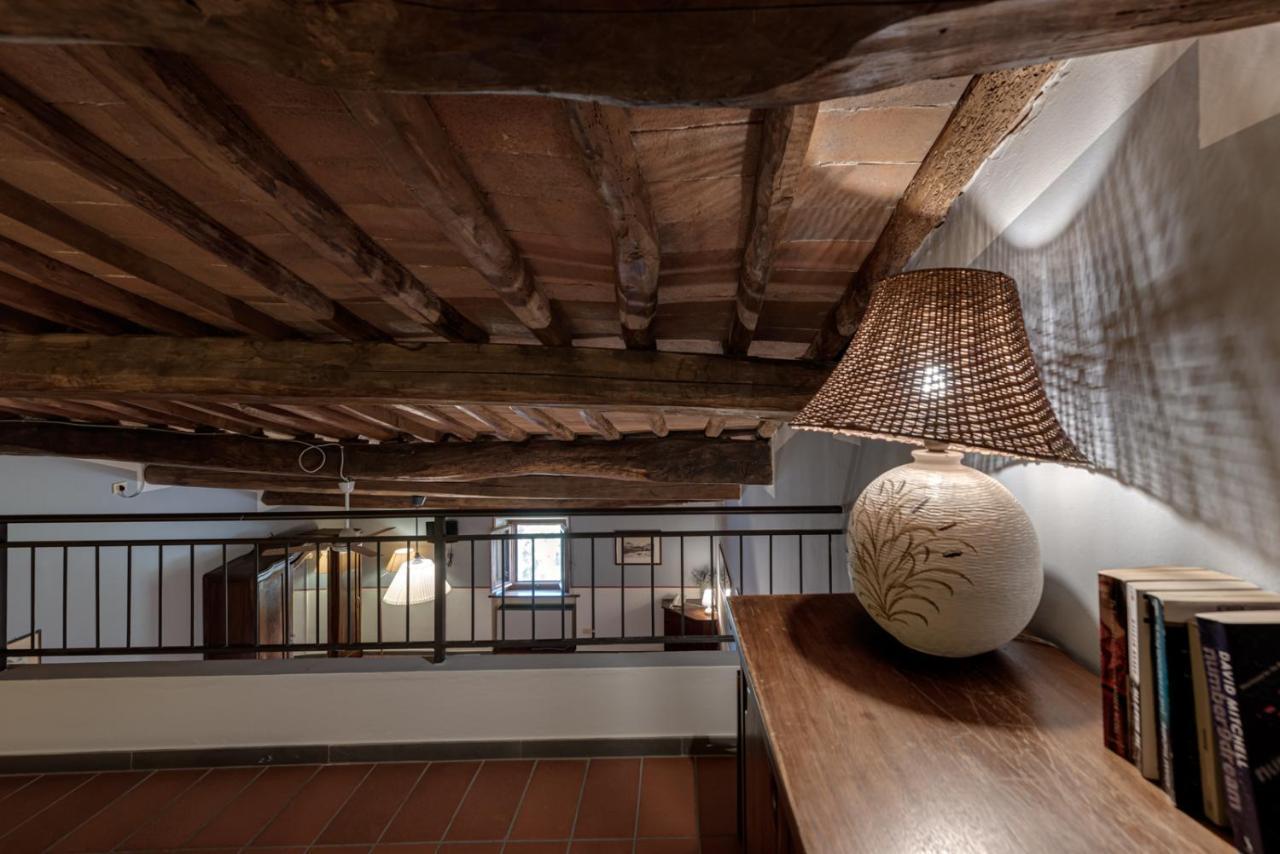 Tenuta Il Corno Agriturismo San Casciano in Val di Pesa Eksteriør billede