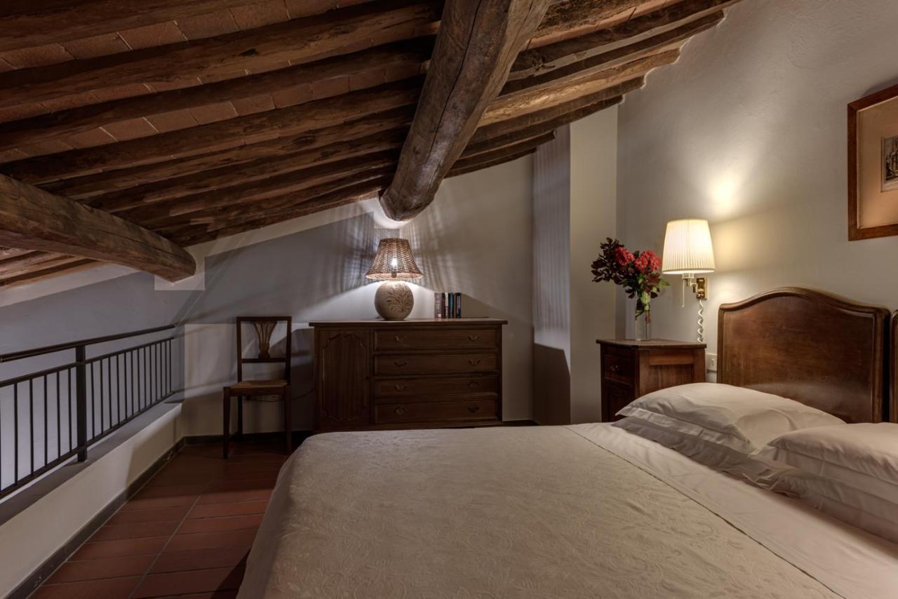 Tenuta Il Corno Agriturismo San Casciano in Val di Pesa Eksteriør billede