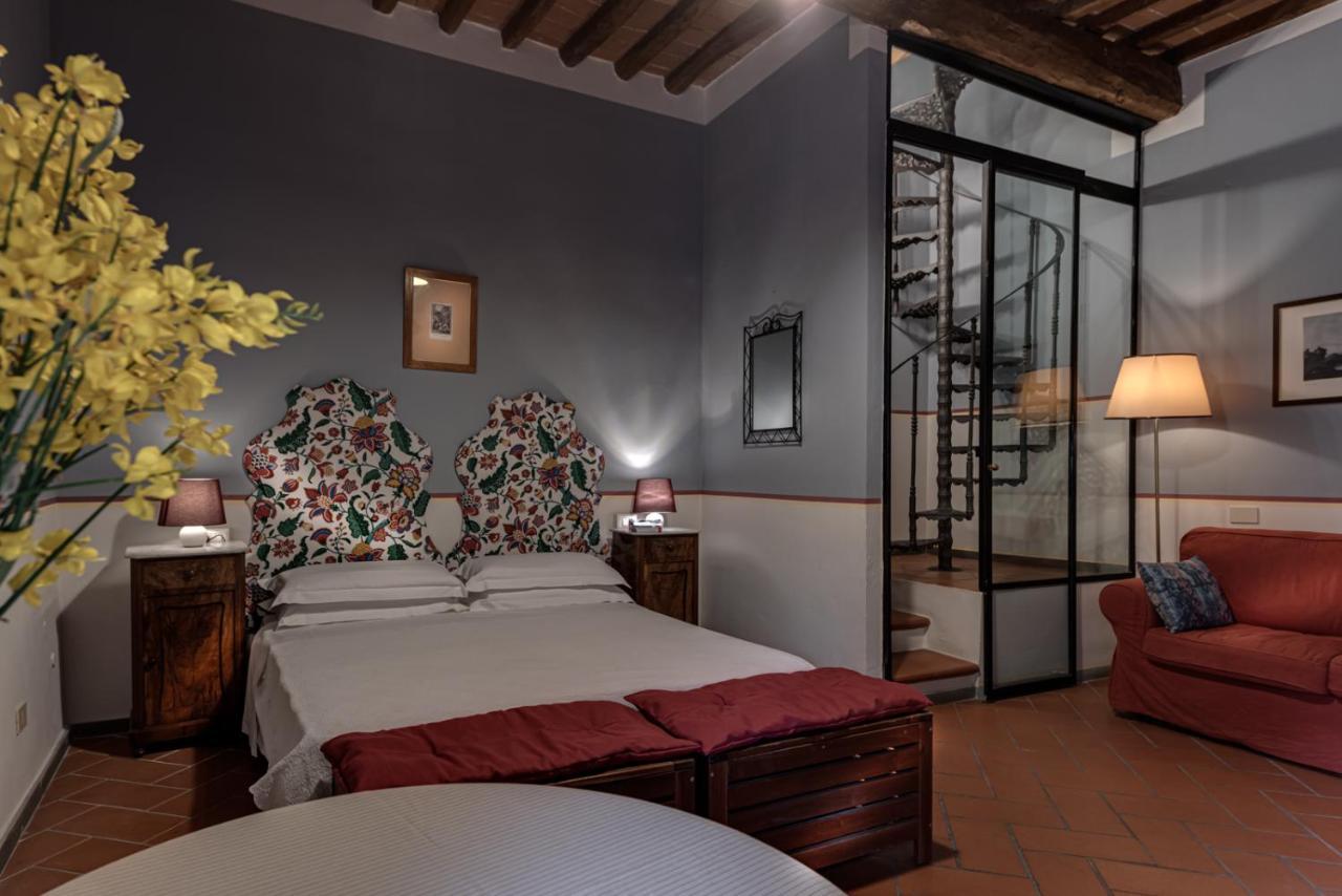 Tenuta Il Corno Agriturismo San Casciano in Val di Pesa Eksteriør billede