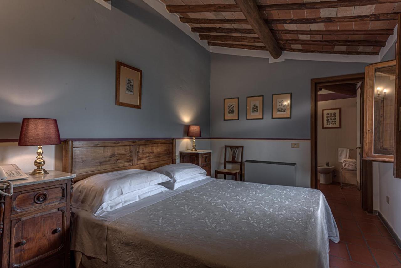 Tenuta Il Corno Agriturismo San Casciano in Val di Pesa Eksteriør billede