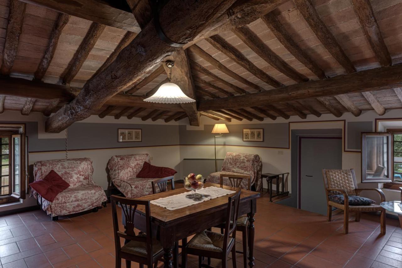 Tenuta Il Corno Agriturismo San Casciano in Val di Pesa Eksteriør billede