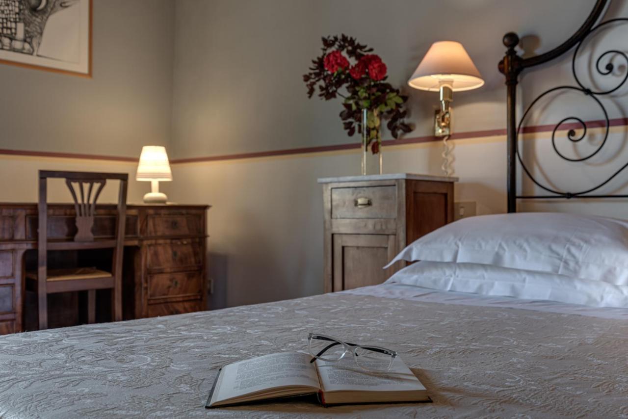 Tenuta Il Corno Agriturismo San Casciano in Val di Pesa Eksteriør billede