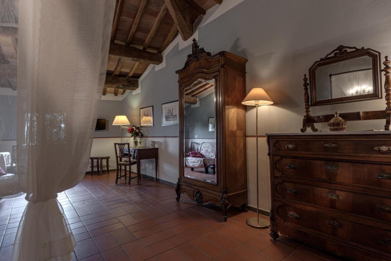Tenuta Il Corno Agriturismo San Casciano in Val di Pesa Eksteriør billede