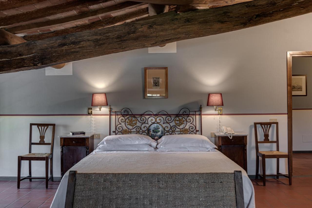 Tenuta Il Corno Agriturismo San Casciano in Val di Pesa Eksteriør billede
