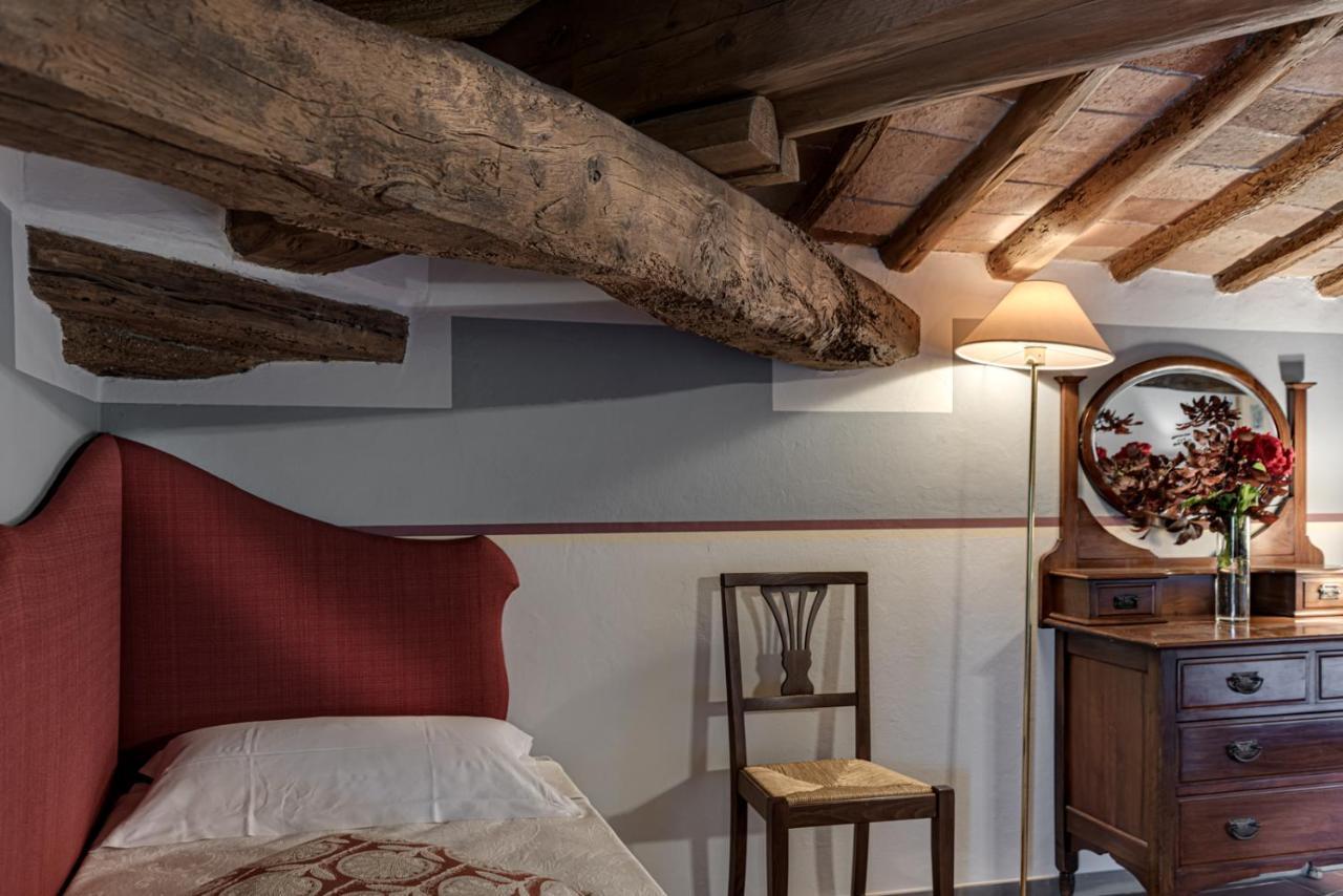 Tenuta Il Corno Agriturismo San Casciano in Val di Pesa Eksteriør billede