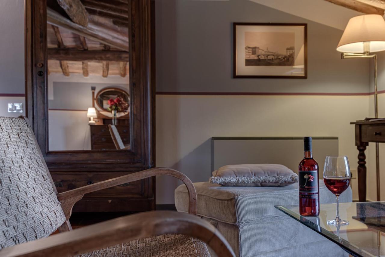 Tenuta Il Corno Agriturismo San Casciano in Val di Pesa Eksteriør billede
