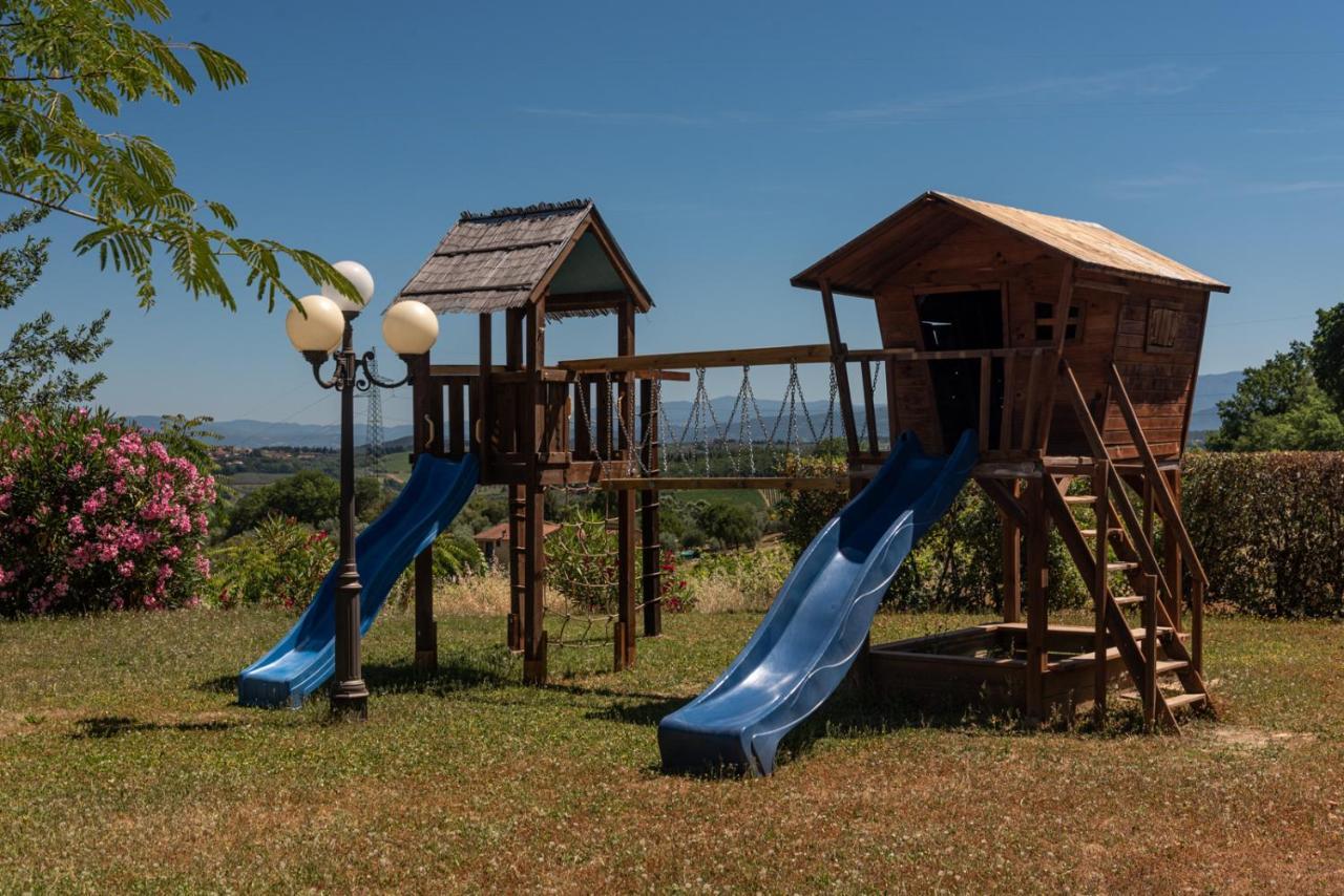 Tenuta Il Corno Agriturismo San Casciano in Val di Pesa Eksteriør billede