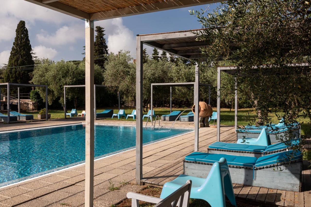 Tenuta Il Corno Agriturismo San Casciano in Val di Pesa Eksteriør billede