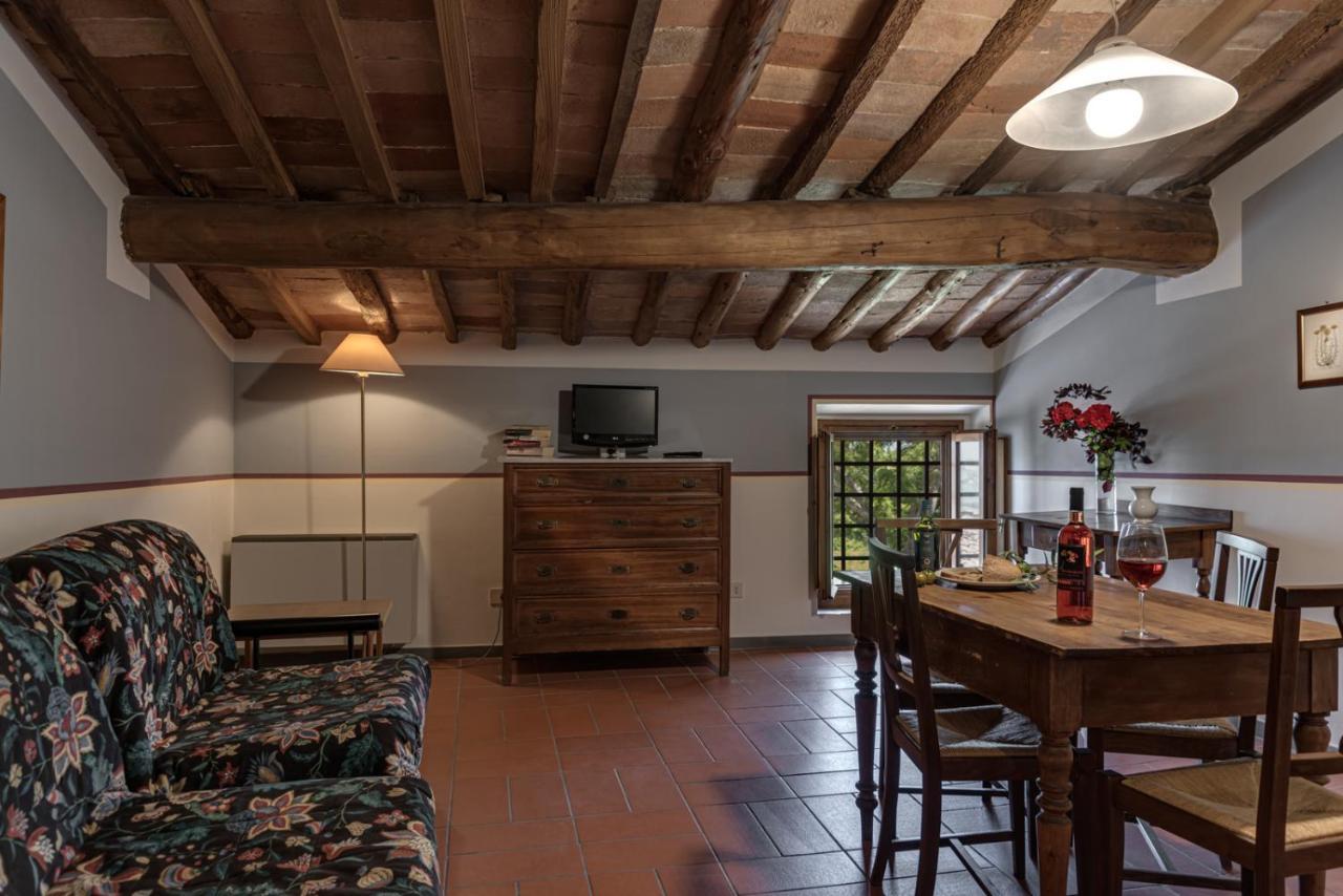Tenuta Il Corno Agriturismo San Casciano in Val di Pesa Eksteriør billede