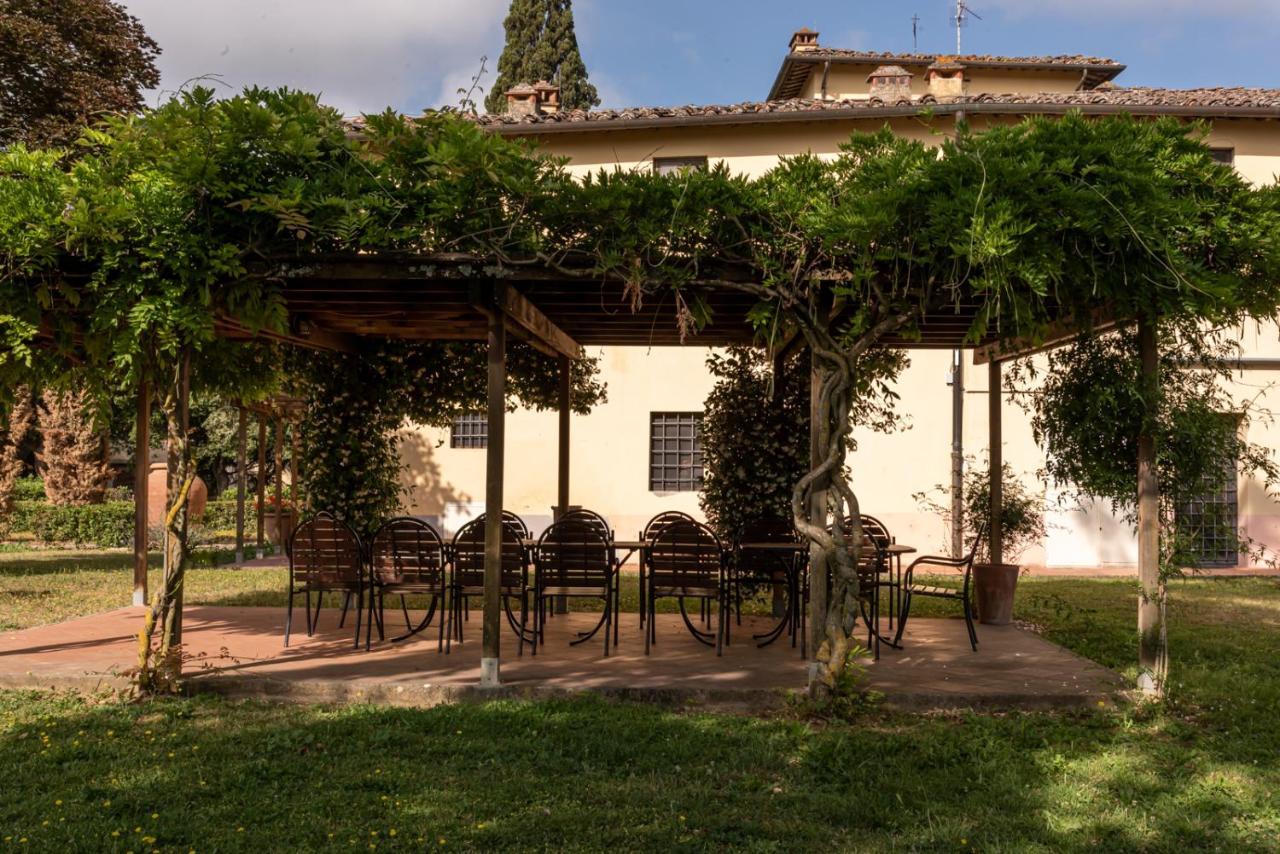 Tenuta Il Corno Agriturismo San Casciano in Val di Pesa Eksteriør billede