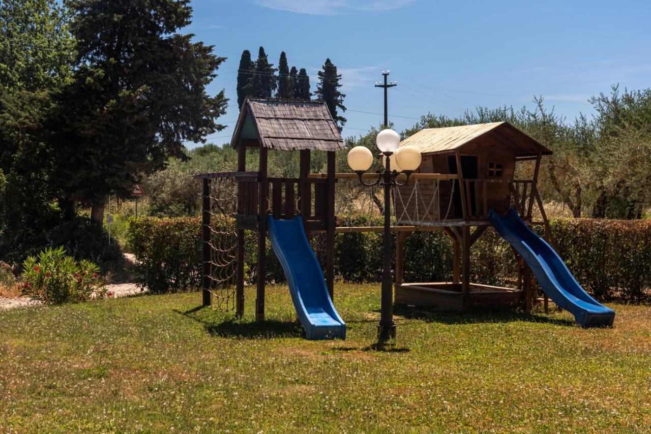 Tenuta Il Corno Agriturismo San Casciano in Val di Pesa Eksteriør billede