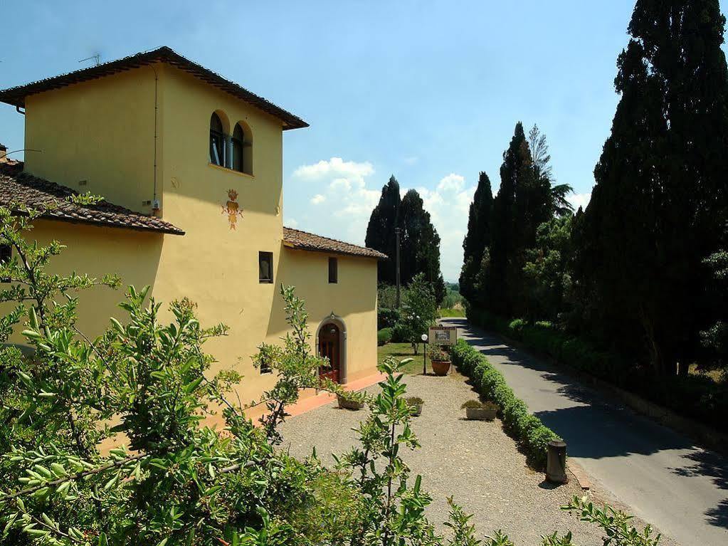 Tenuta Il Corno Agriturismo San Casciano in Val di Pesa Eksteriør billede